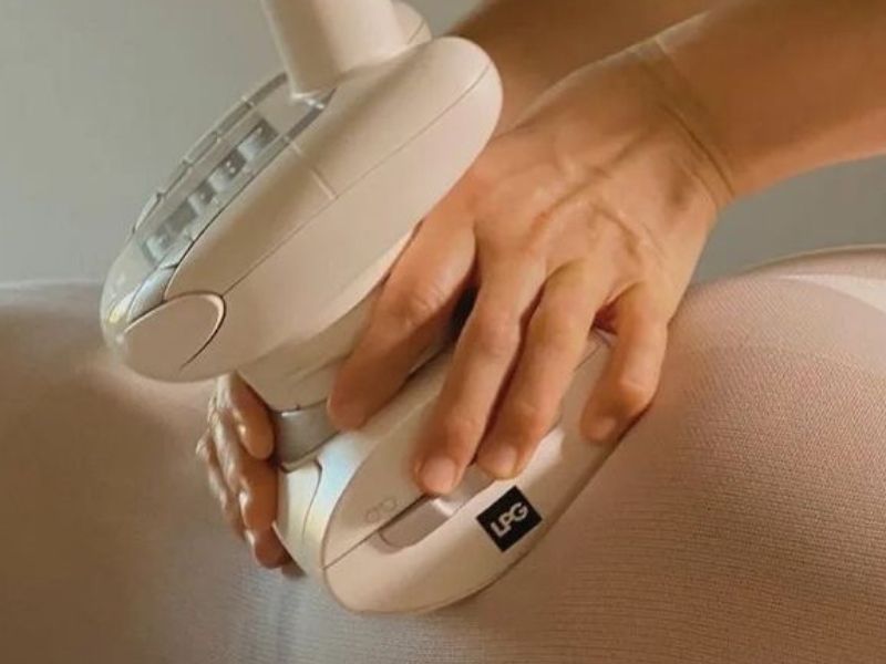 LPG Endermologie Trattamento Vanity Concept 01