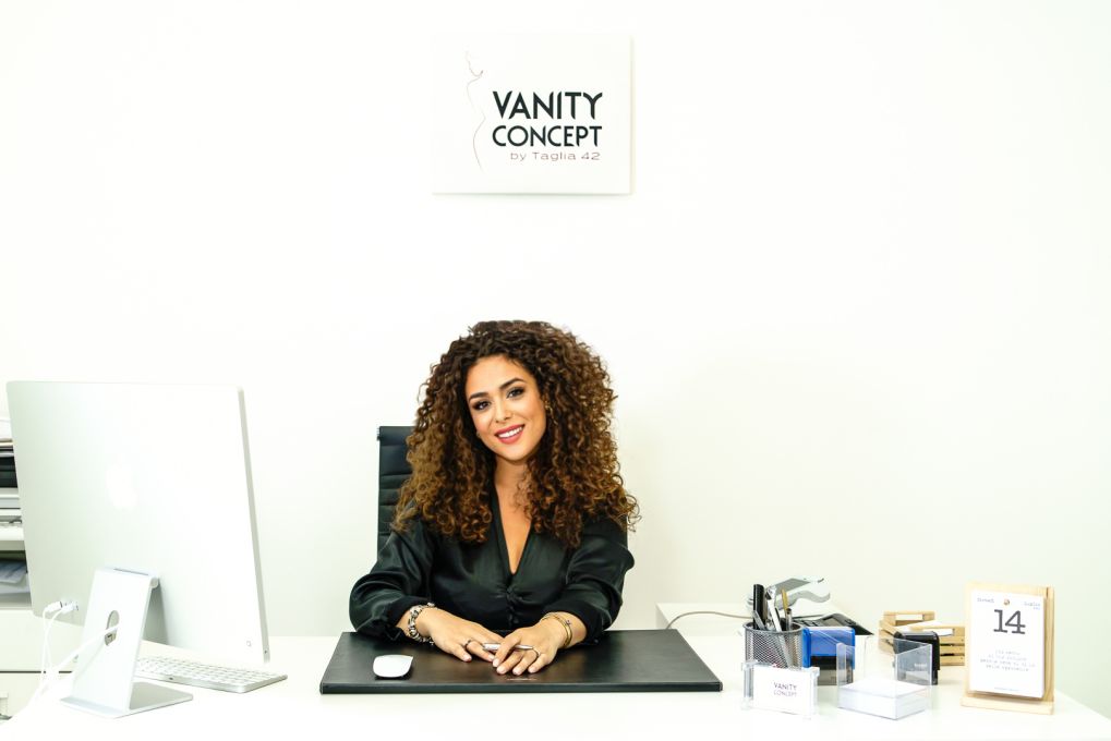 Vanity concept 01 Jessica Vetere