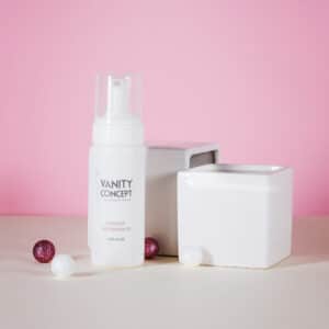 Mousse detergente- Vanity Concept